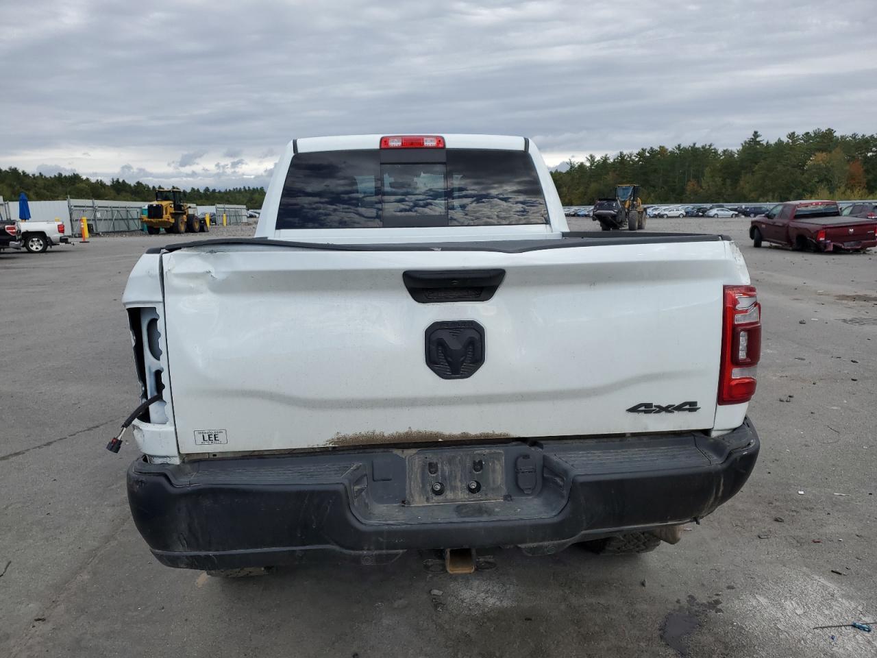 2024 Ram 2500 Tradesman - Фото 6