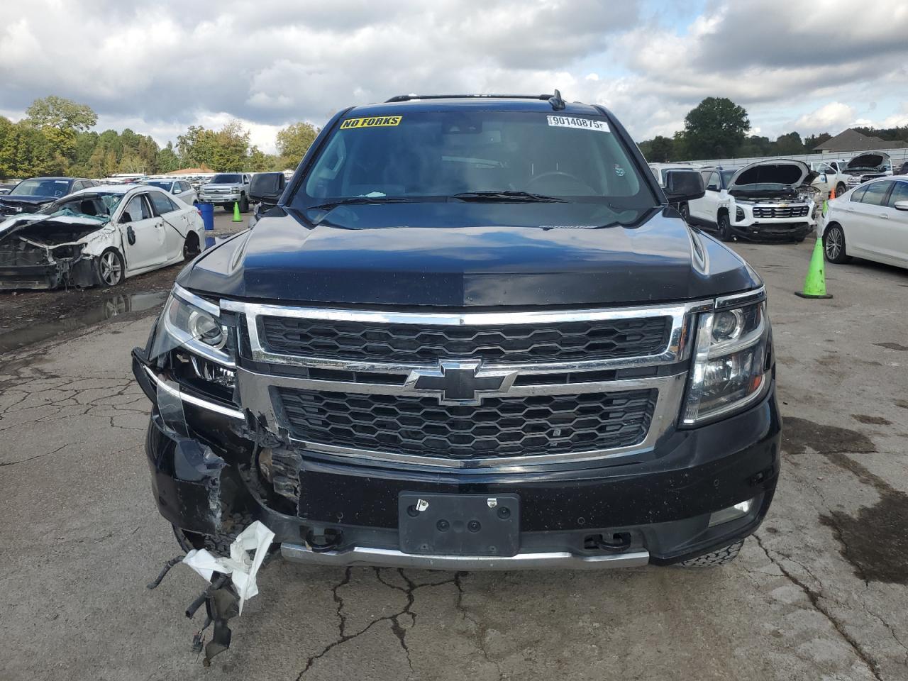 2017 Chevrolet Tahoe K1500 Lt - Image 5