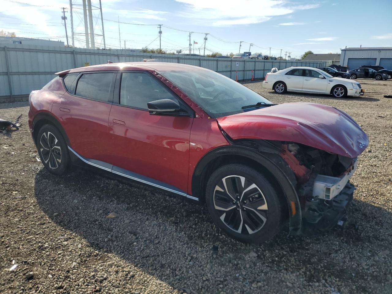 2023 Kia Ev6 Light - Image 4