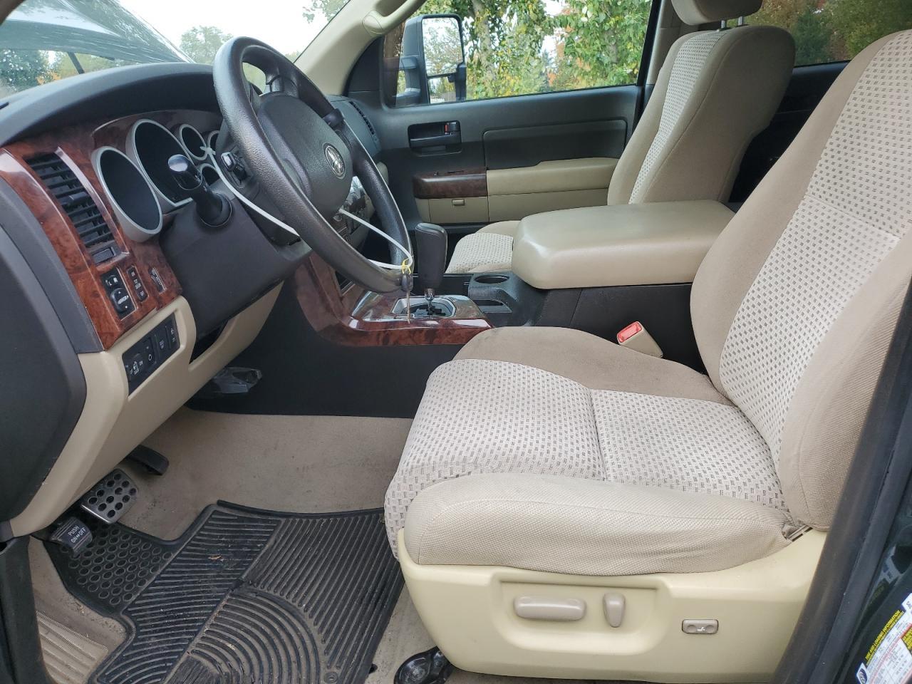 2008 Toyota Tundra Crewmax - Фото 7