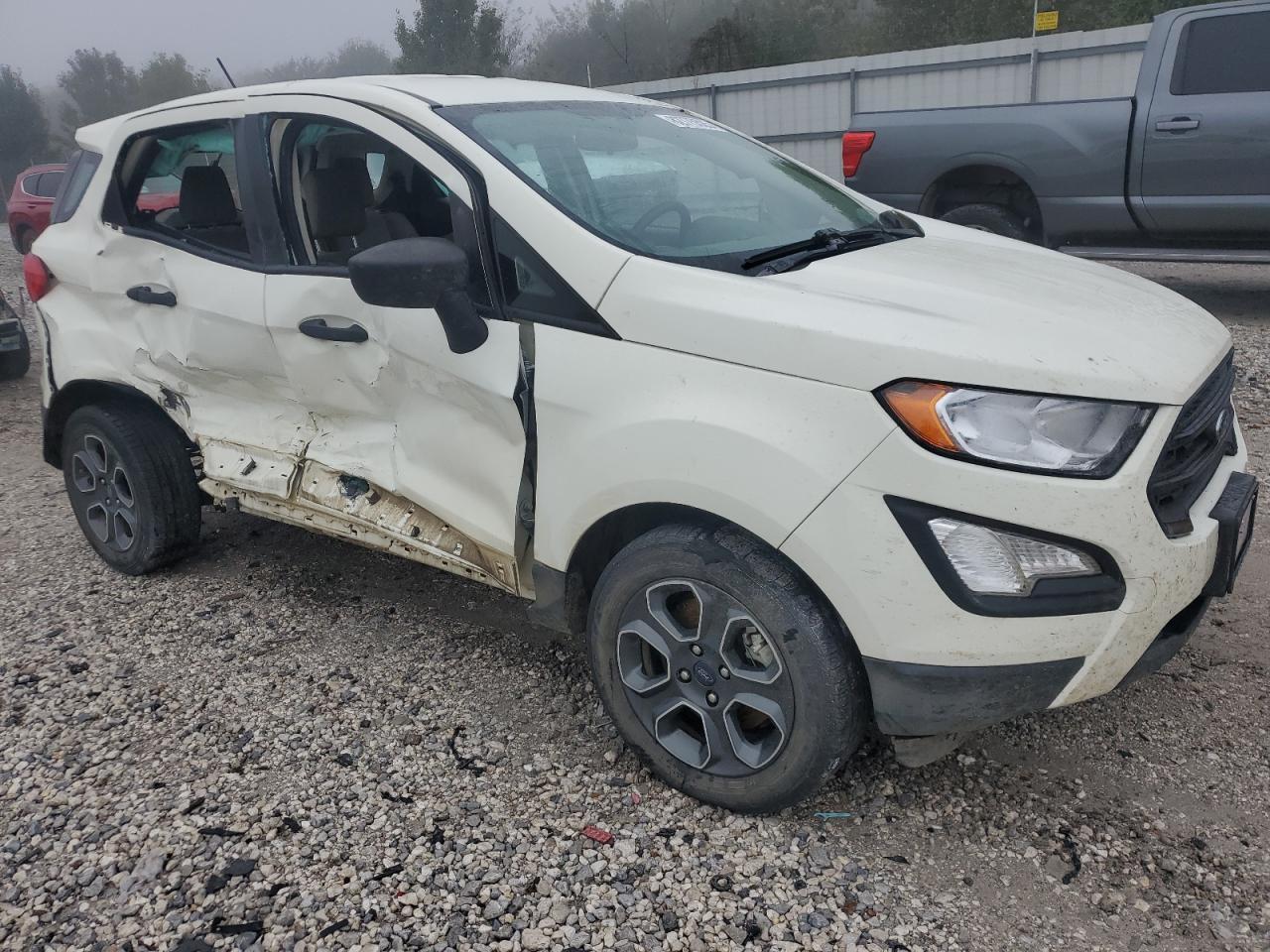 2021 Ford Ecosport S - Фото 4