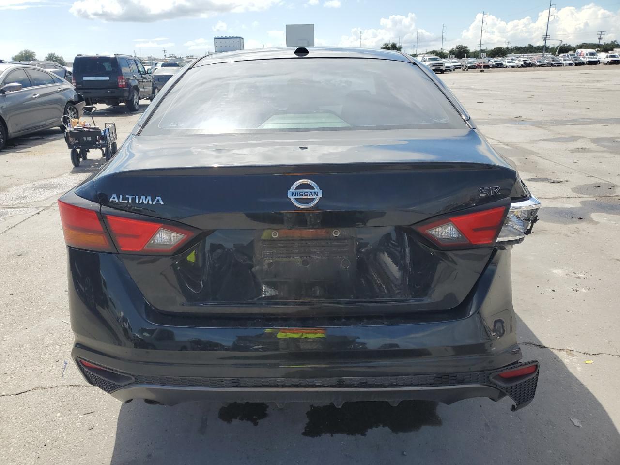 2019 Nissan Altima Sr - Фото 6
