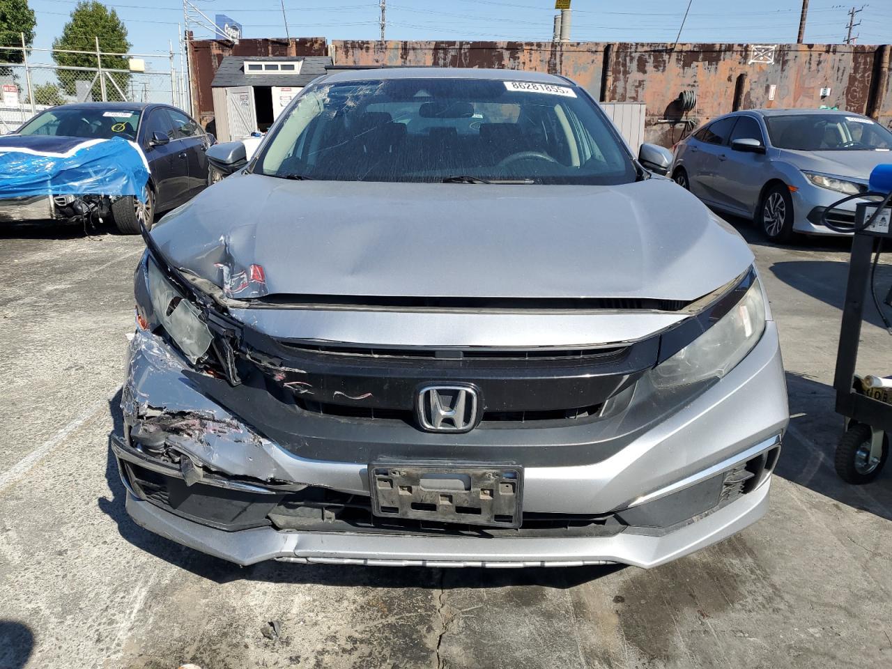 2020 Honda Civic Lx - Фото 5