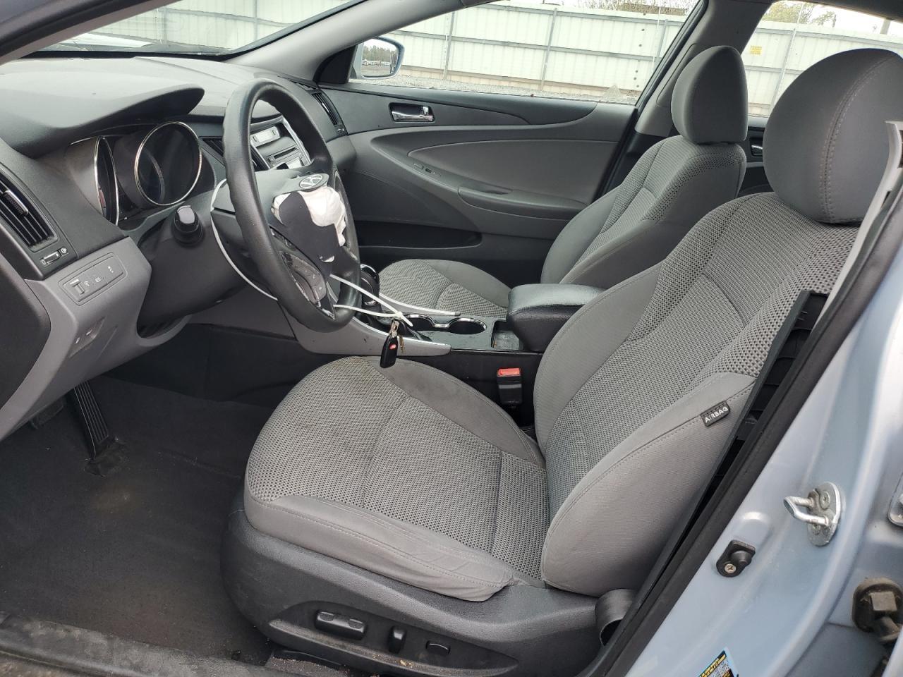 2011 Hyundai Sonata Gls - Фото 7