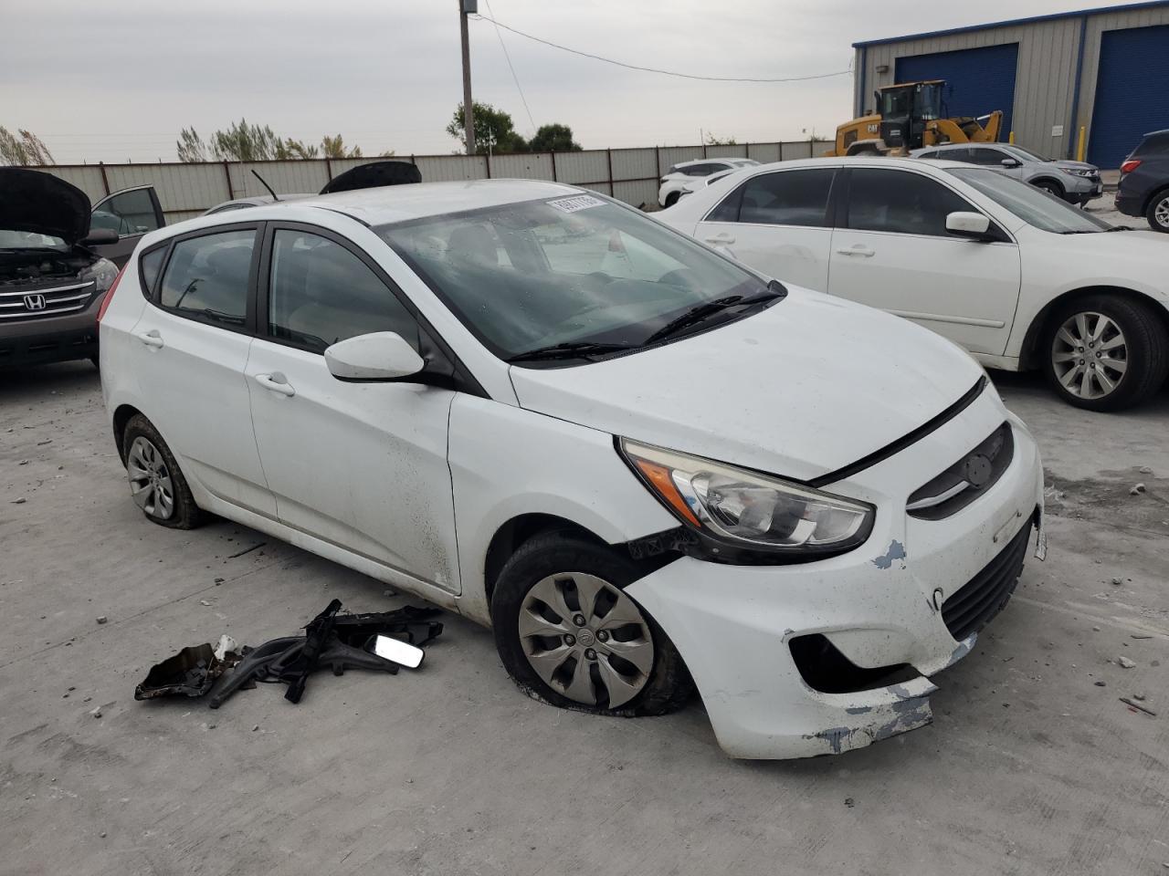 2016 Hyundai Accent Se - Image 4
