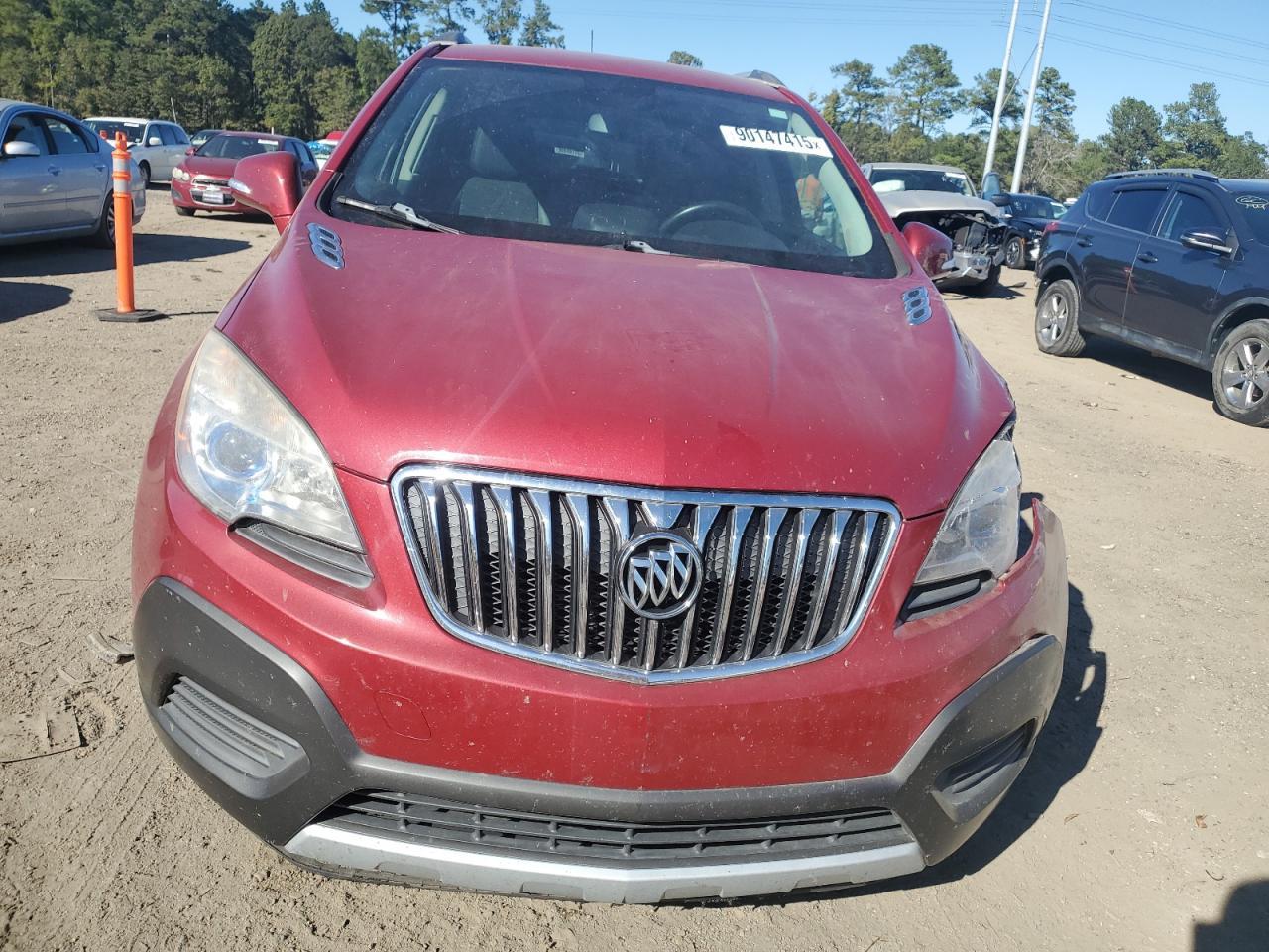 2015 Buick Encore - Фото 5