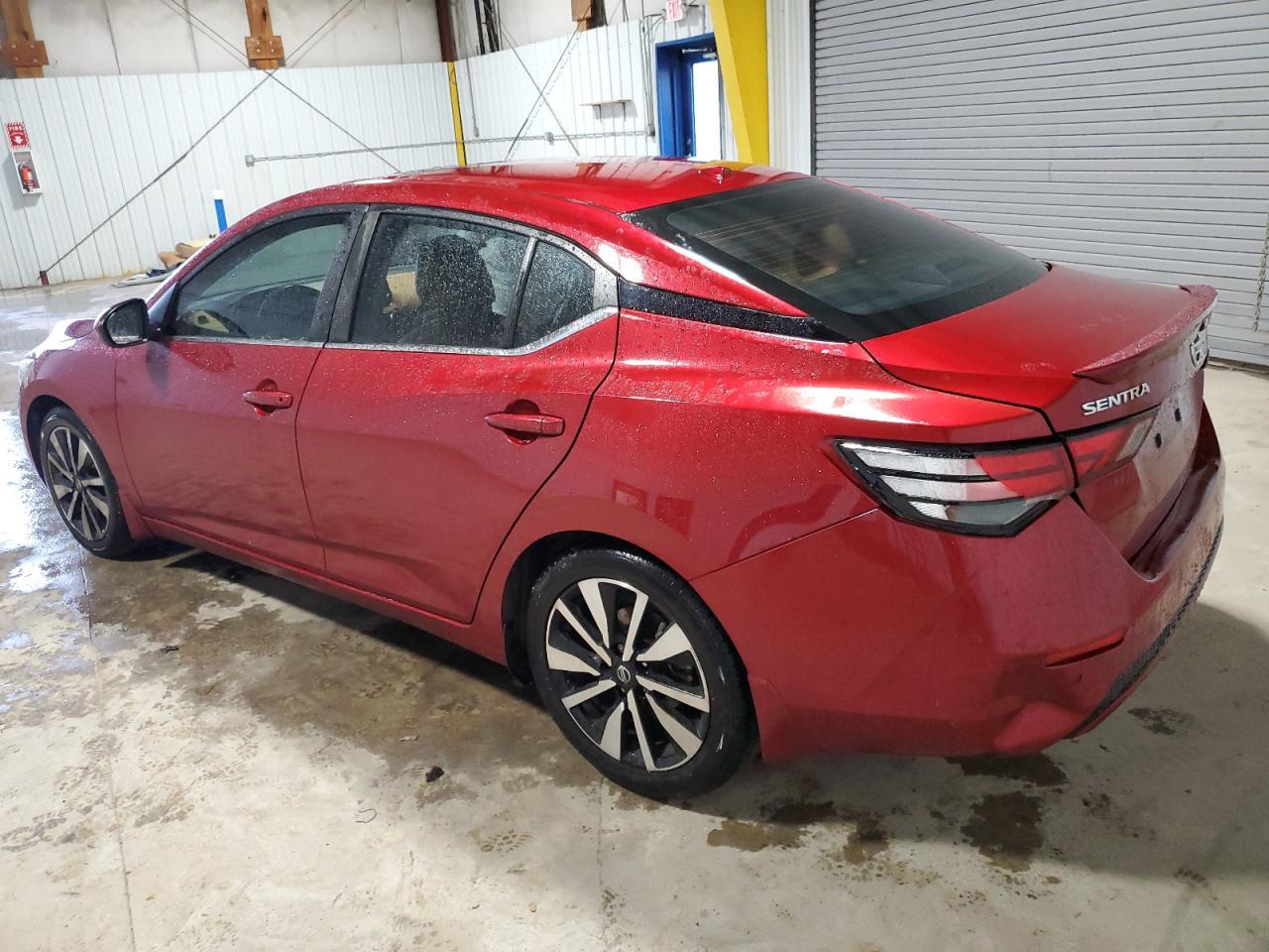 2021 Nissan Sentra Sv - Фото 2