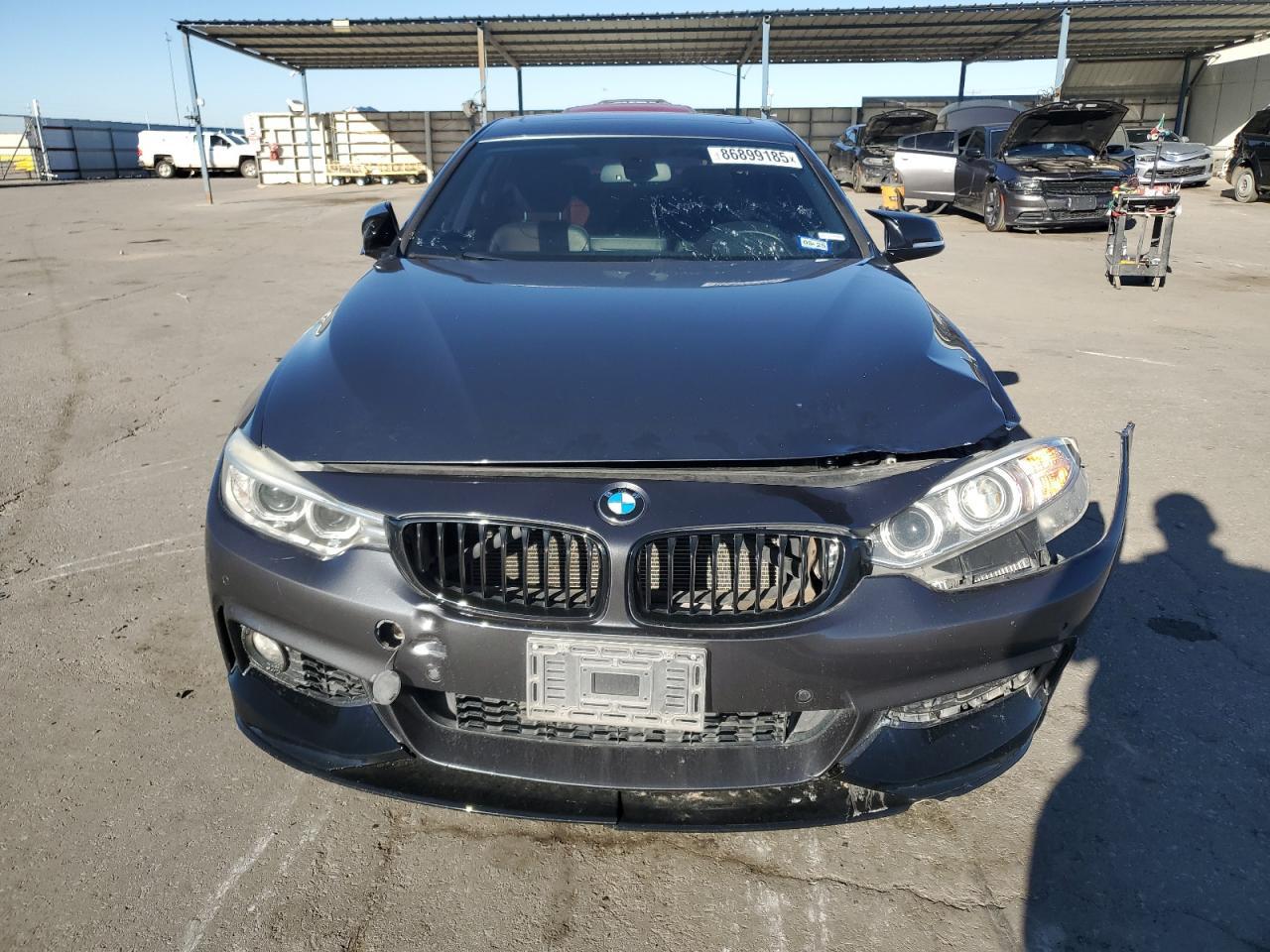 2016 BMW 428 I Gran Coupe Sulev - Фото 5