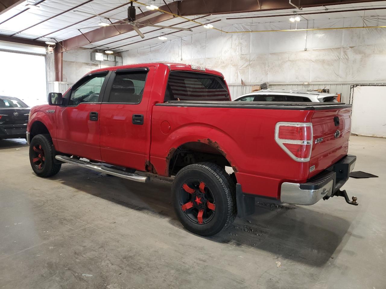 2013 Ford F150 Supercrew - Фото 2