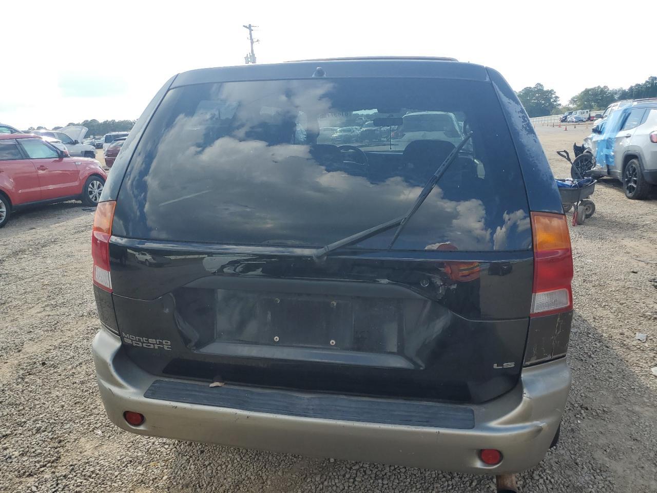 1998 Mitsubishi Montero Sport Ls - Image 6