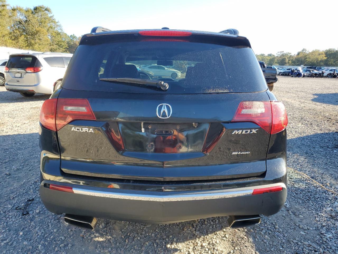 2012 Acura Mdx - Фото 6