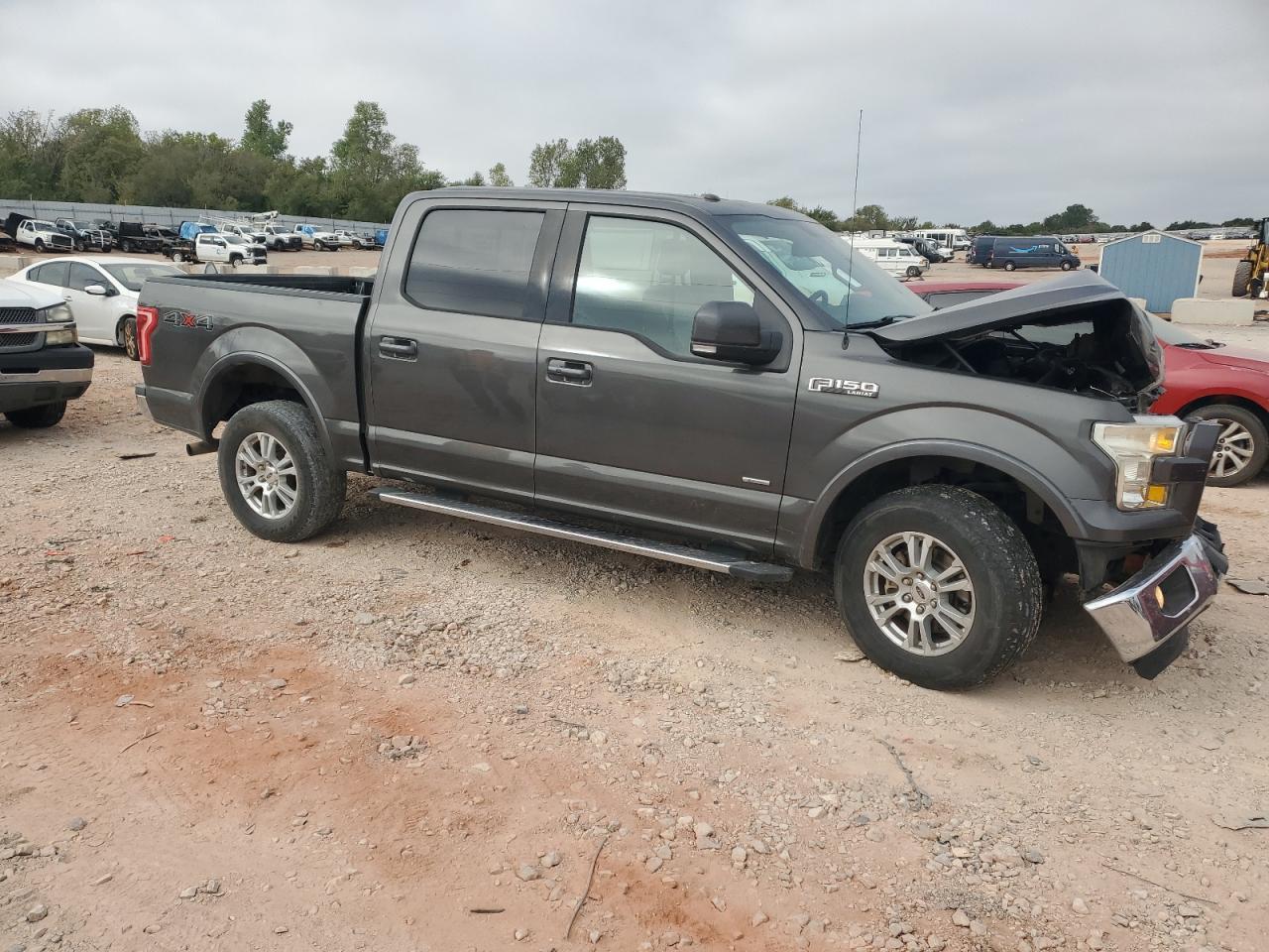 2016 Ford F150 Supercrew - Image 4