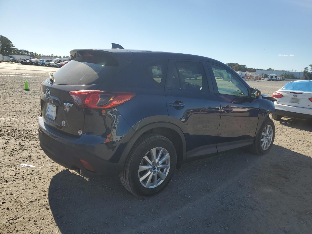 2014 Mazda Cx-5 Touring - Фото 3