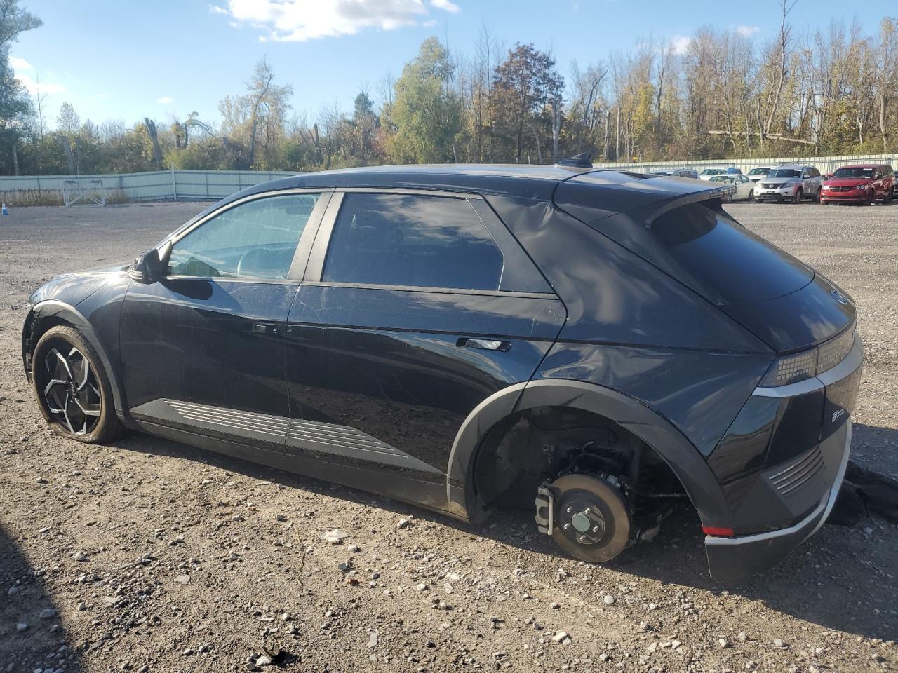 2023 Hyundai Ioniq 5 Se - Фото 2