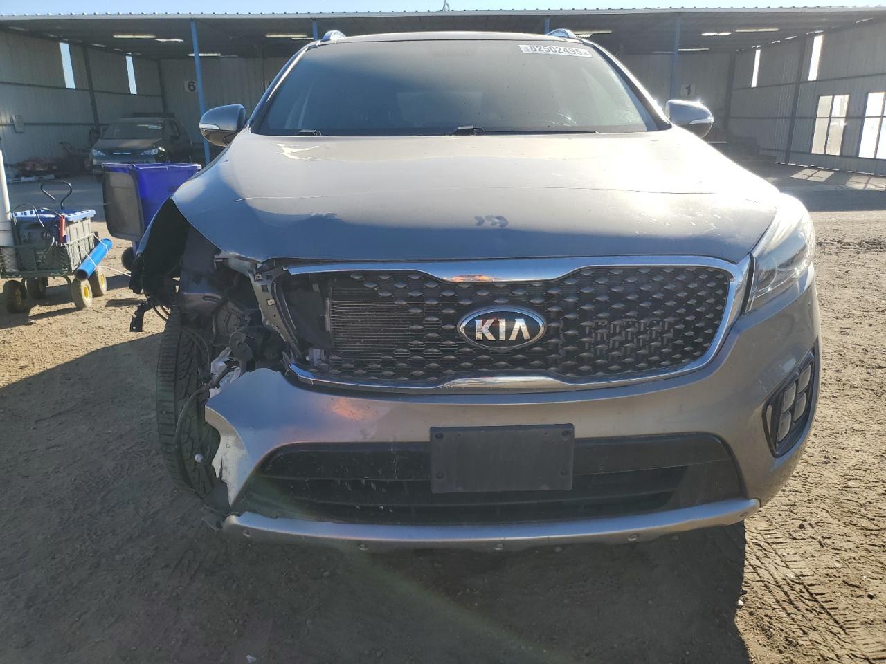 2016 Kia Sorento Sx - Фото 5