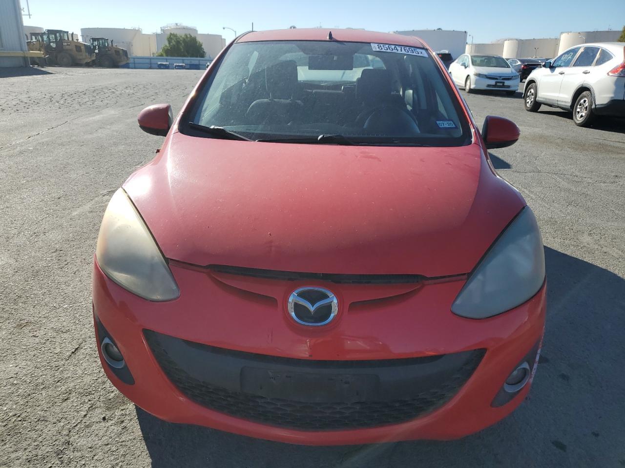 2013 Mazda Mazda2 - Фото 5