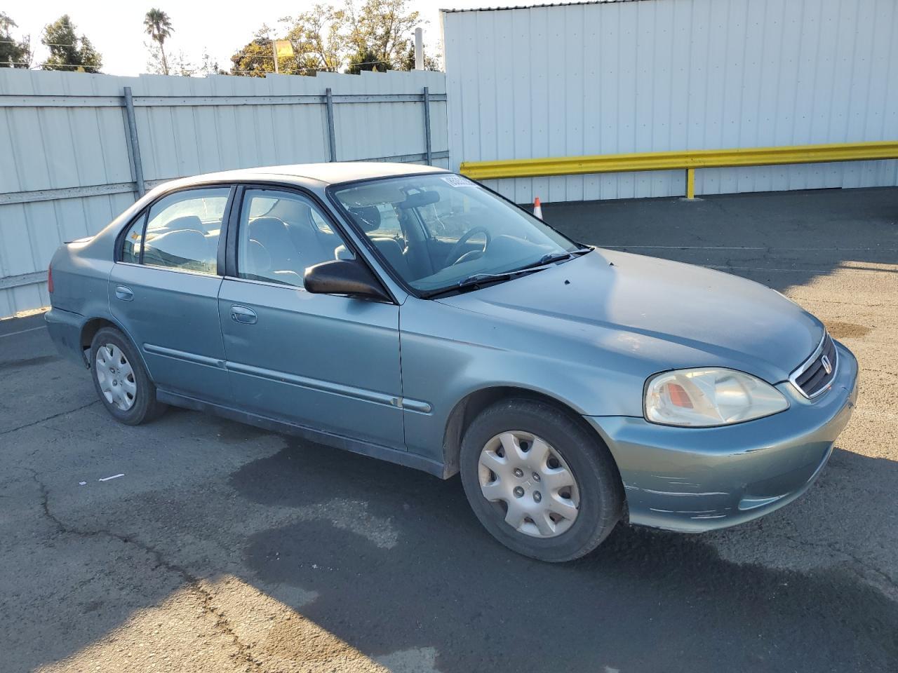 2000 Honda Civic Base - Фото 4