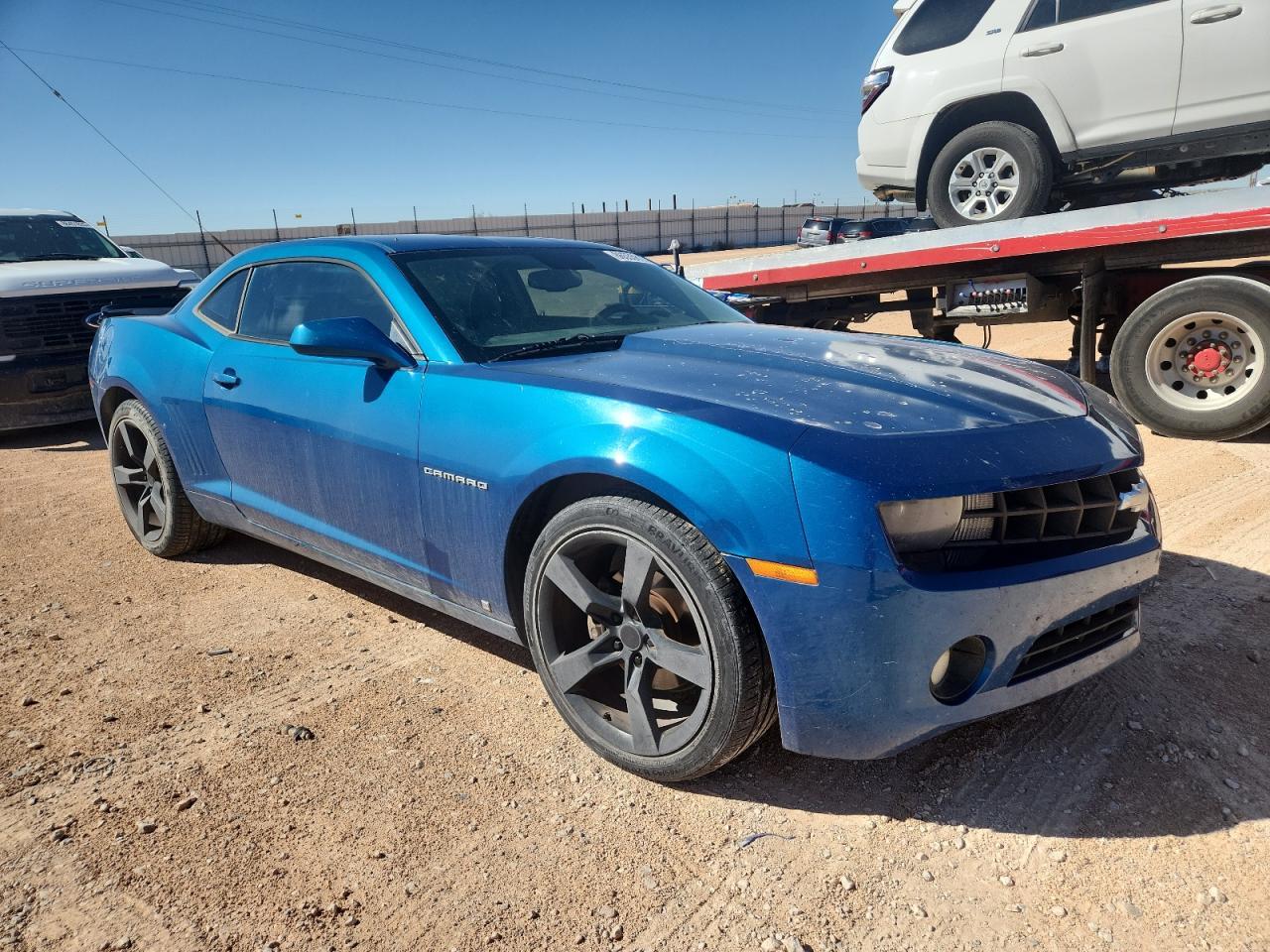 2010 Chevrolet Camaro Lt - Фото 4