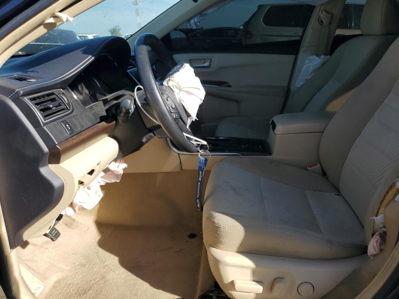 2017 Toyota Camry Le - Фото 7