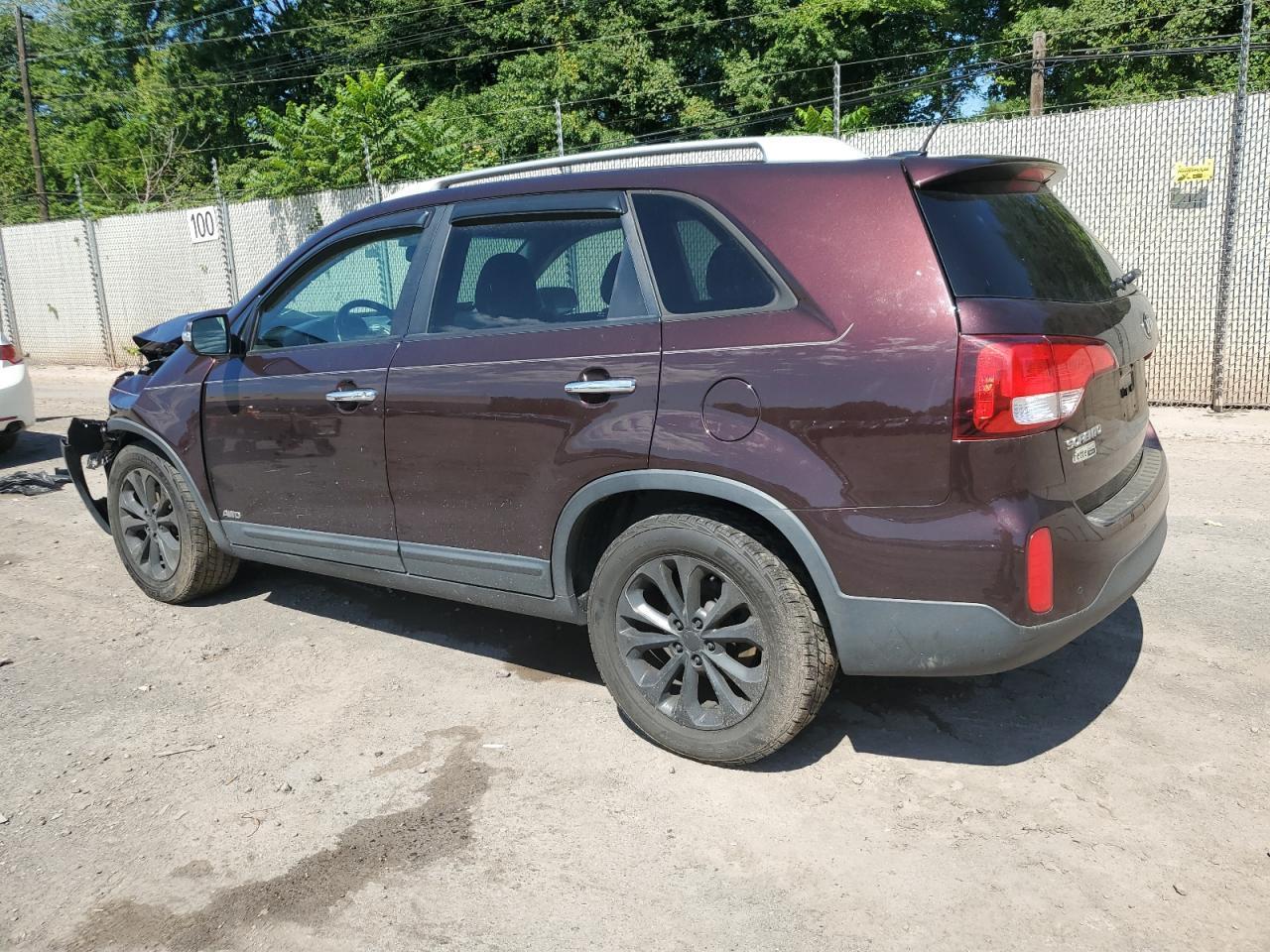 2015 Kia Sorento Ex - Фото 2