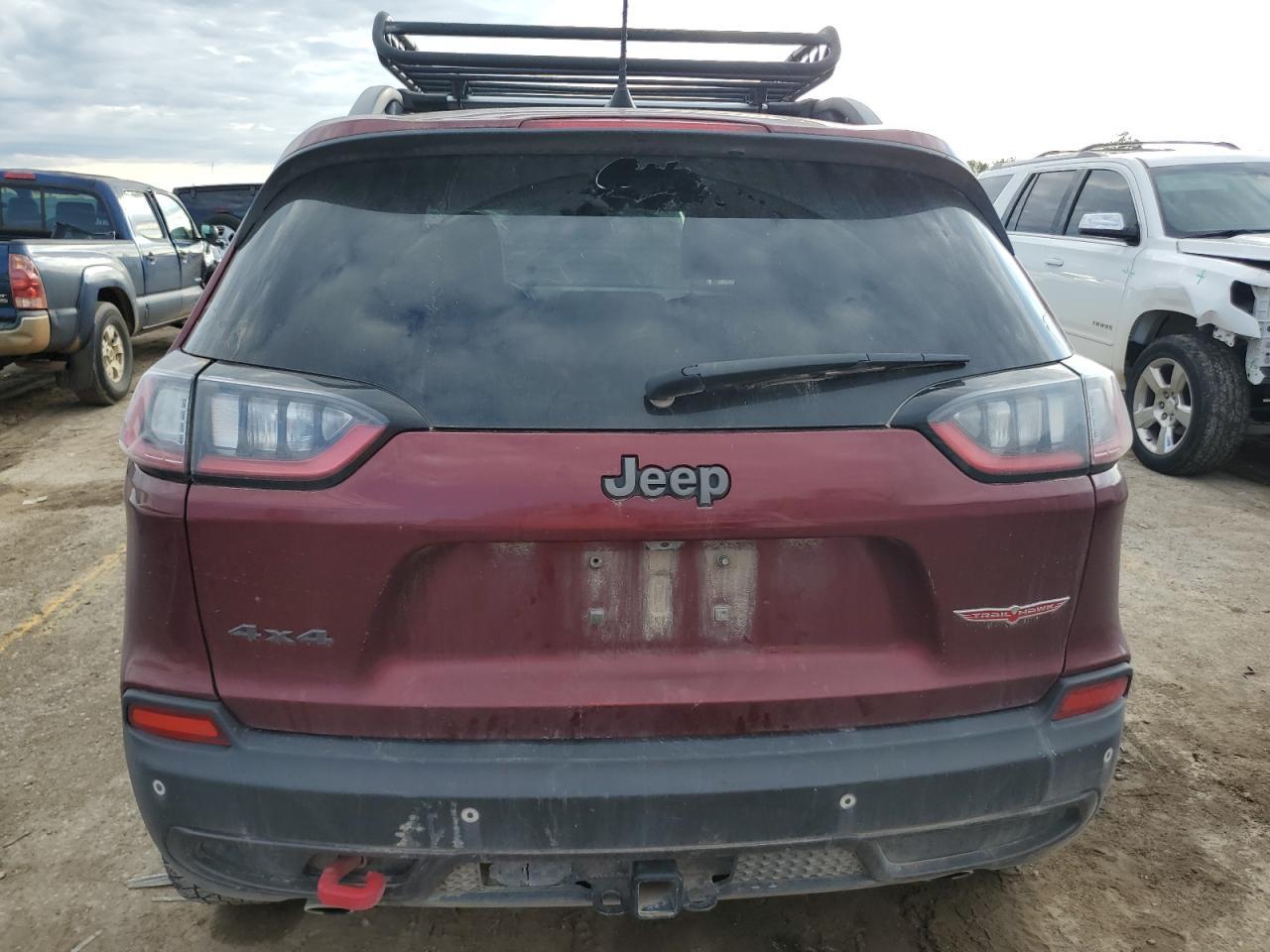 2019 Jeep Cherokee Trailhawk - Image 6