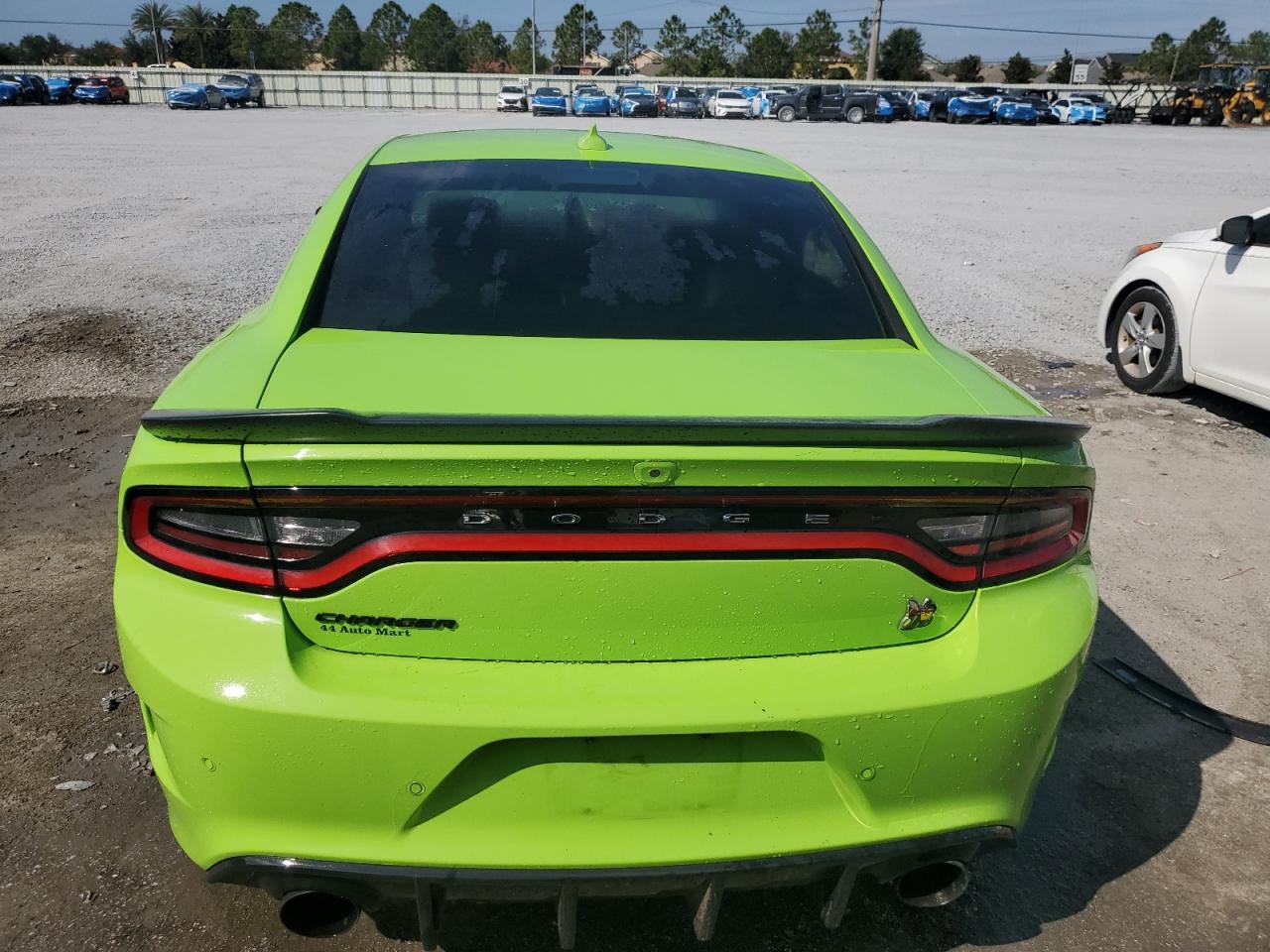 2019 Dodge Charger Scat Pack - Фото 6