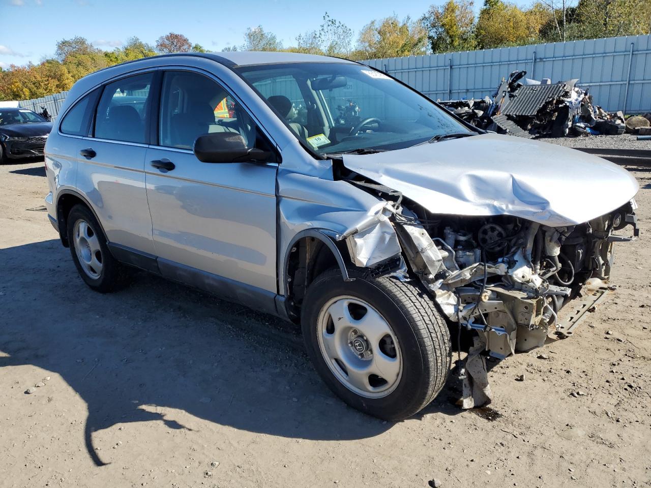 2010 Honda Cr-V Lx - Image 4