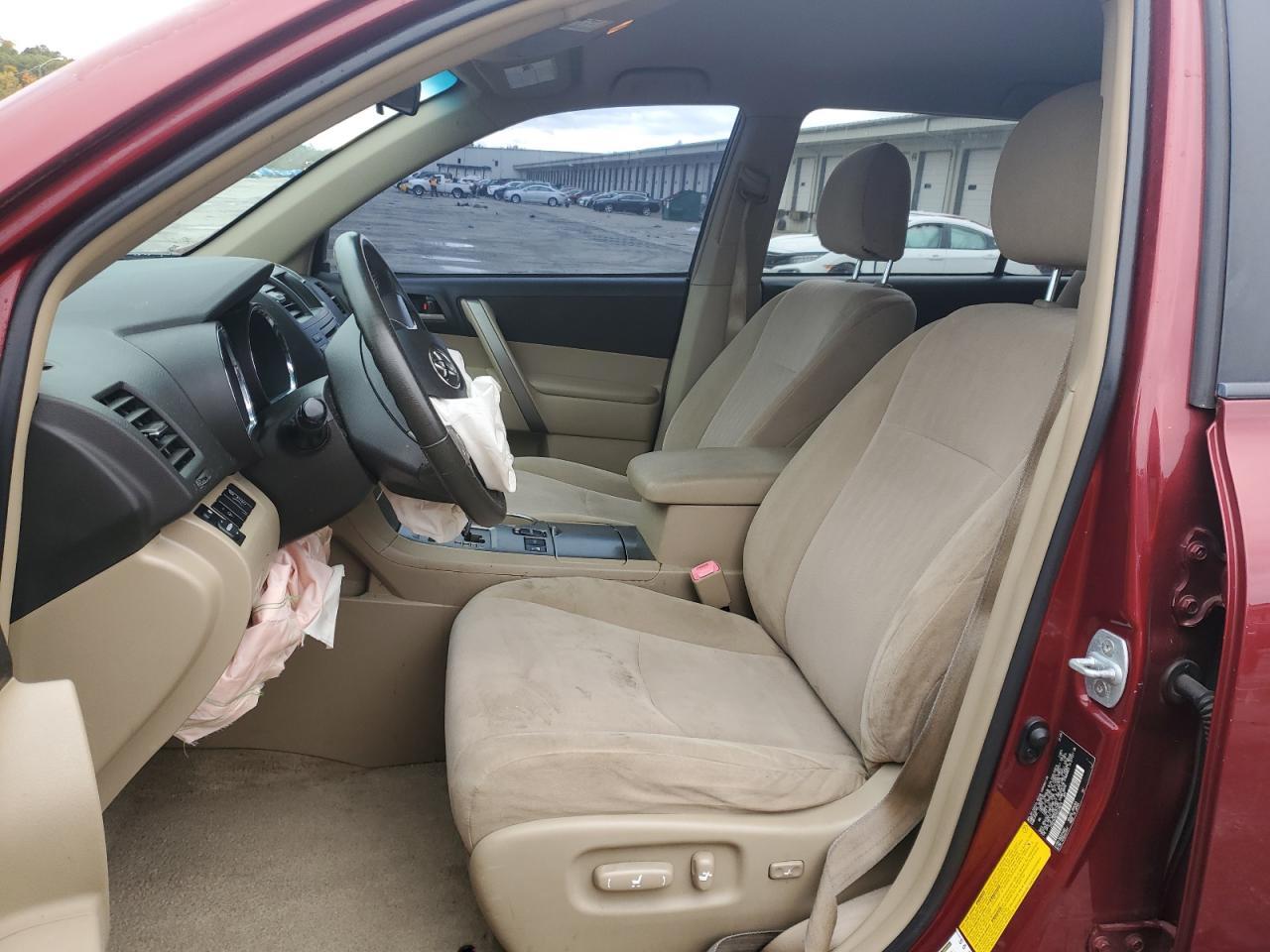 2009 Toyota Highlander Sport - Фото 7