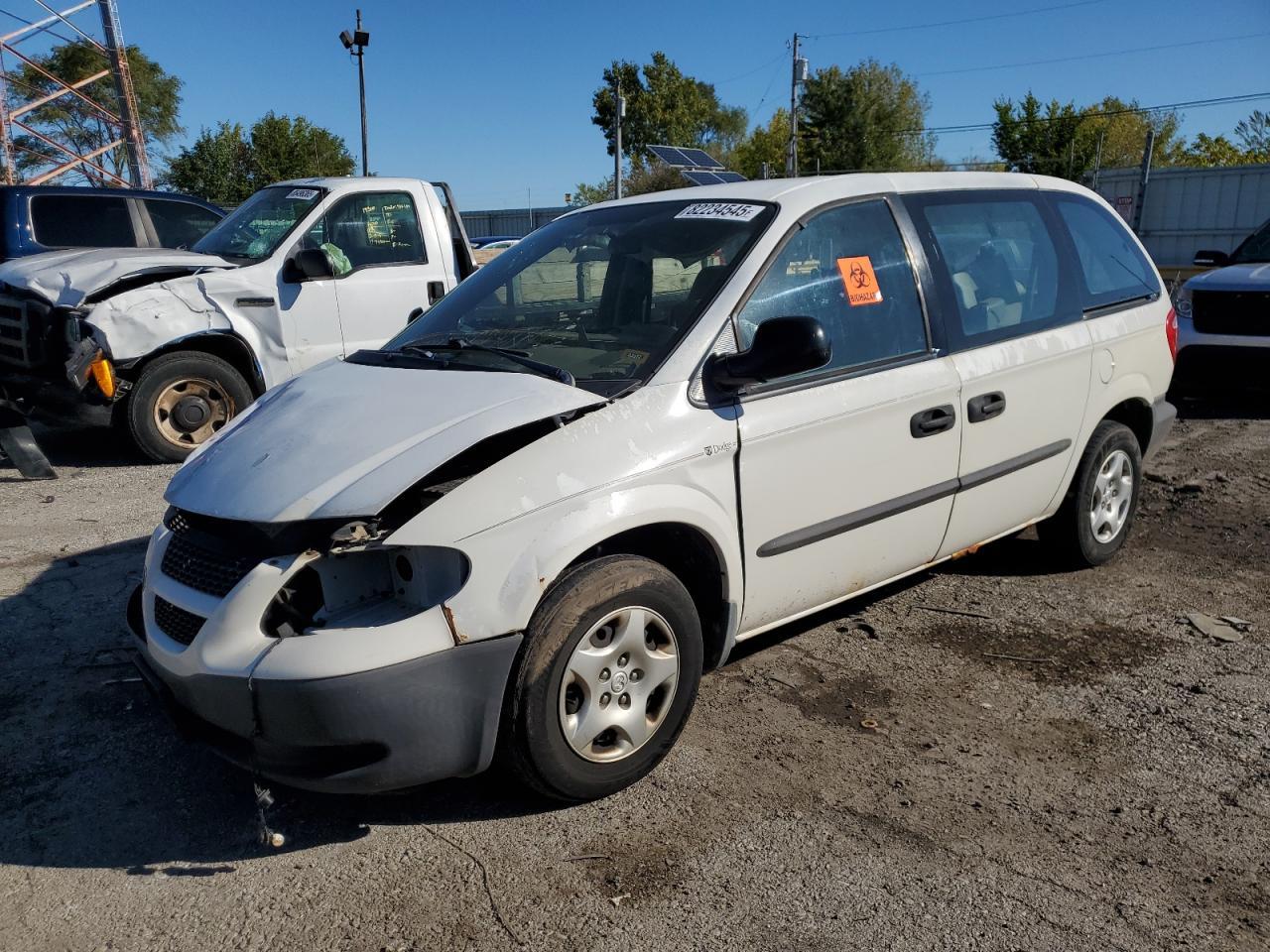 2003 Dodge Caravan Se