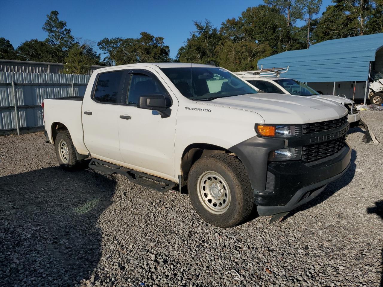 2020 Chevrolet Silverado C1500 - Фото 4