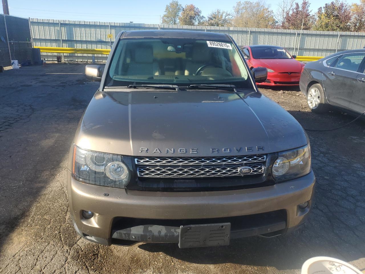 2013 Land Rover Range Rover Sport Hse Luxury - Фото 5