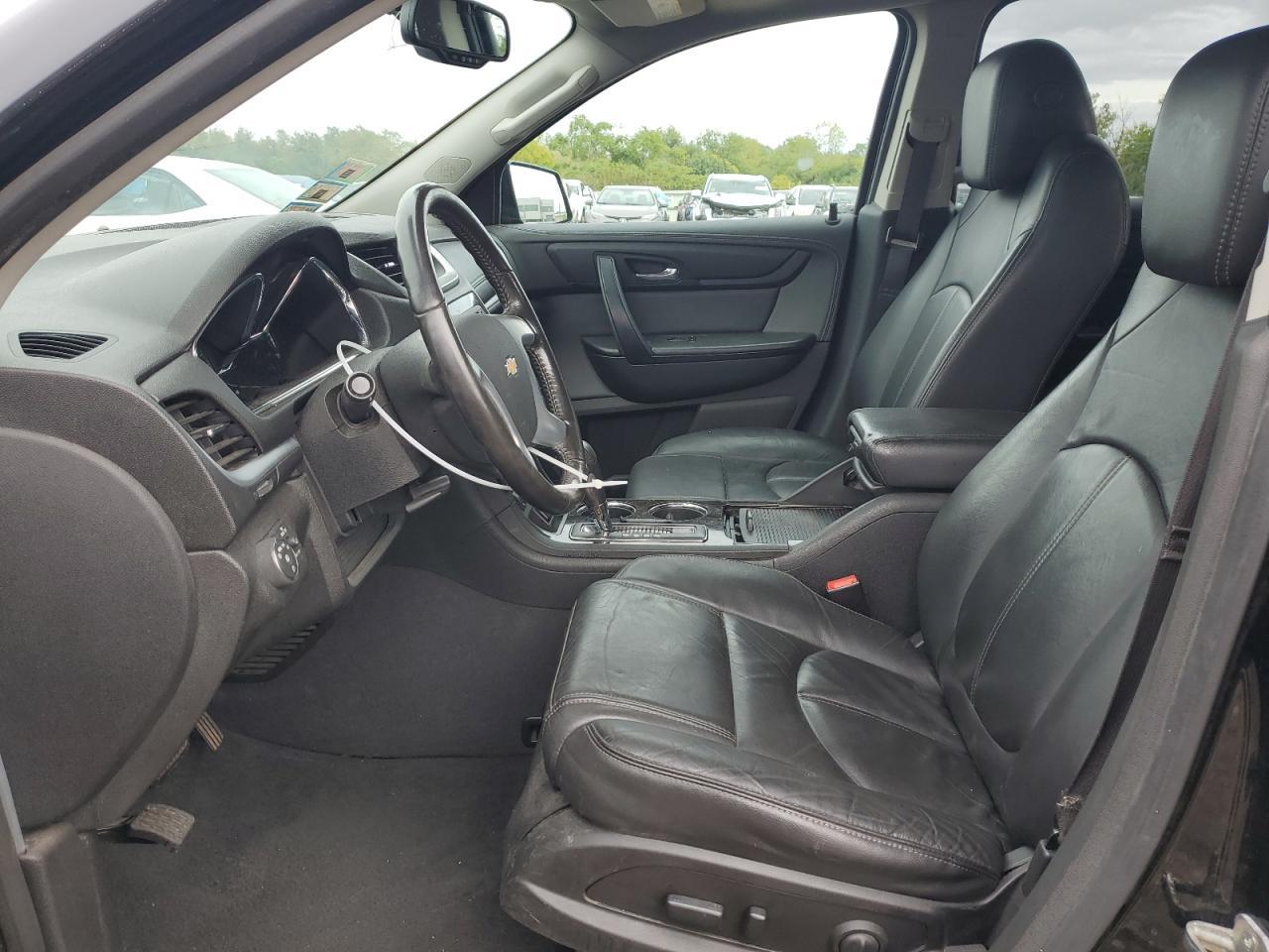2016 Chevrolet Traverse Lt - Фото 7
