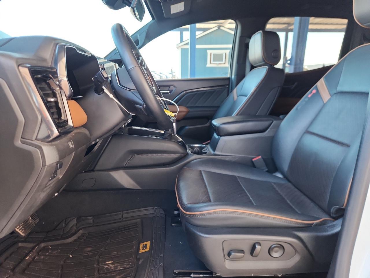 2023 GMC Canyon At4 - Фото 7