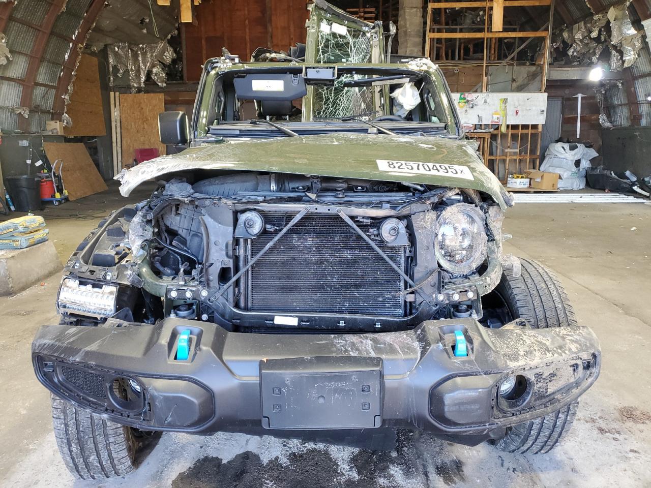 2024 Jeep Wrangler Sahara 4Xe - Фото 5