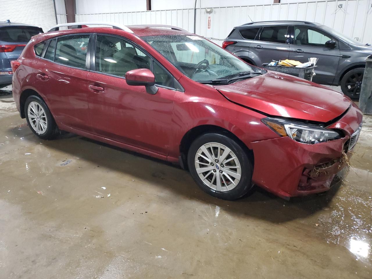 2017 Subaru Impreza Premium - Фото 4