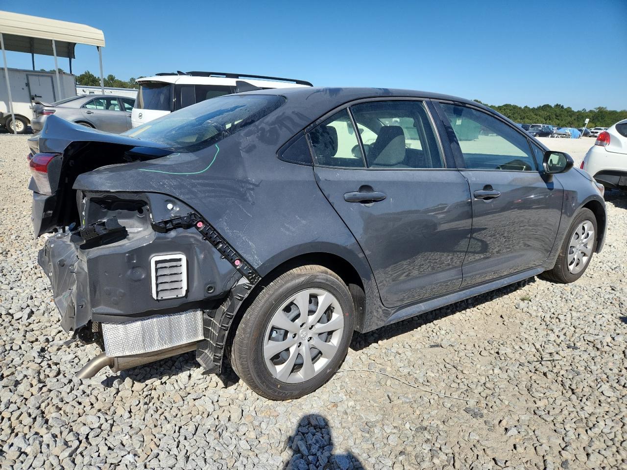 2025 Toyota Corolla Le - Image 3