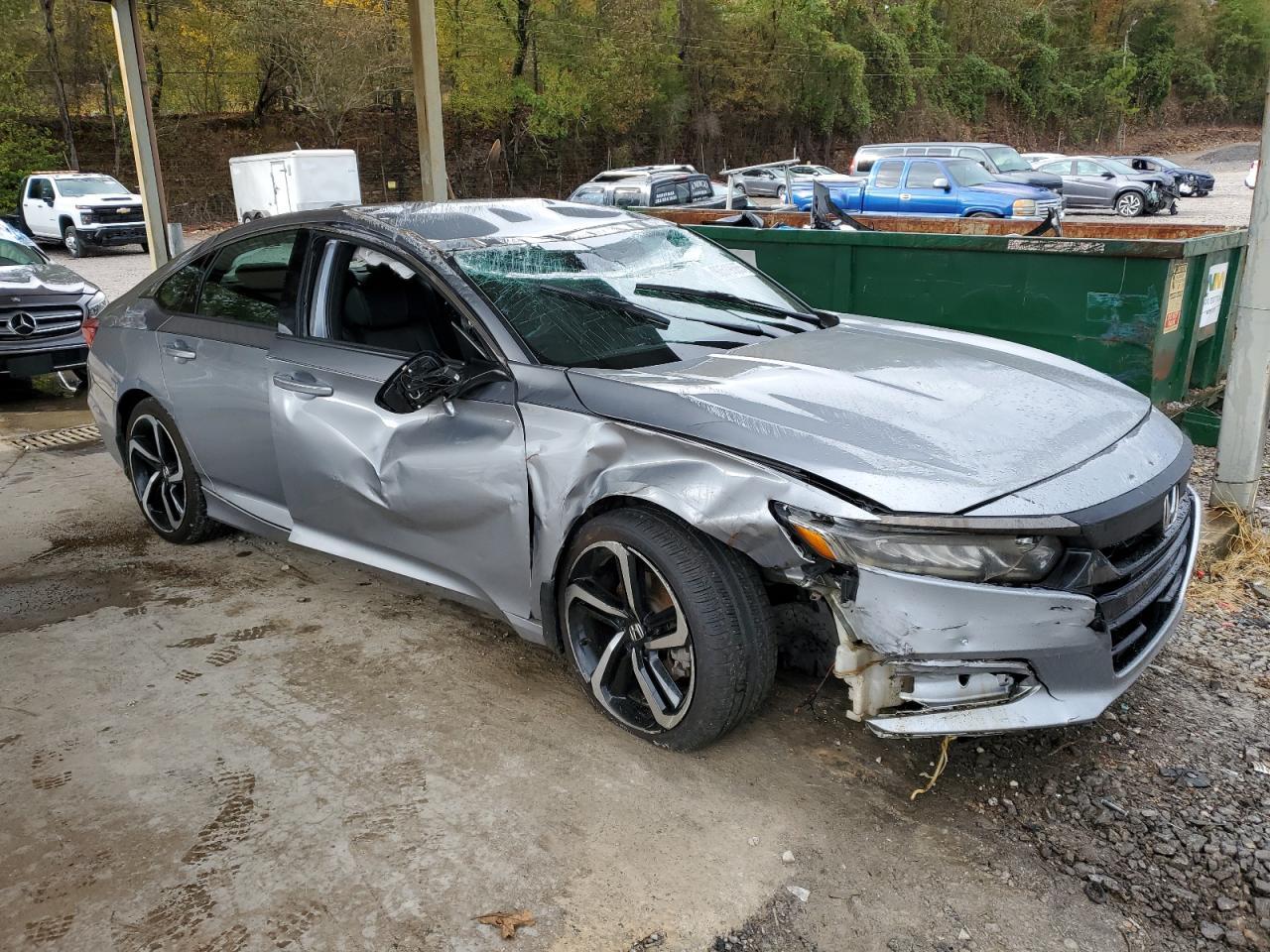 2019 Honda Accord Sport - Фото 4