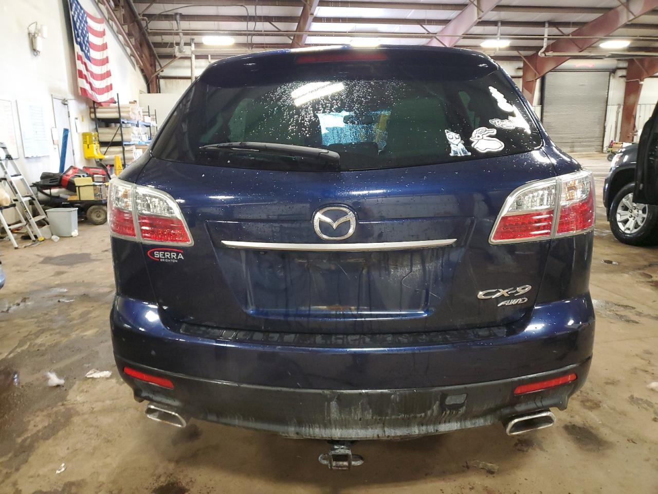 2012 Mazda Cx-9 - Фото 6