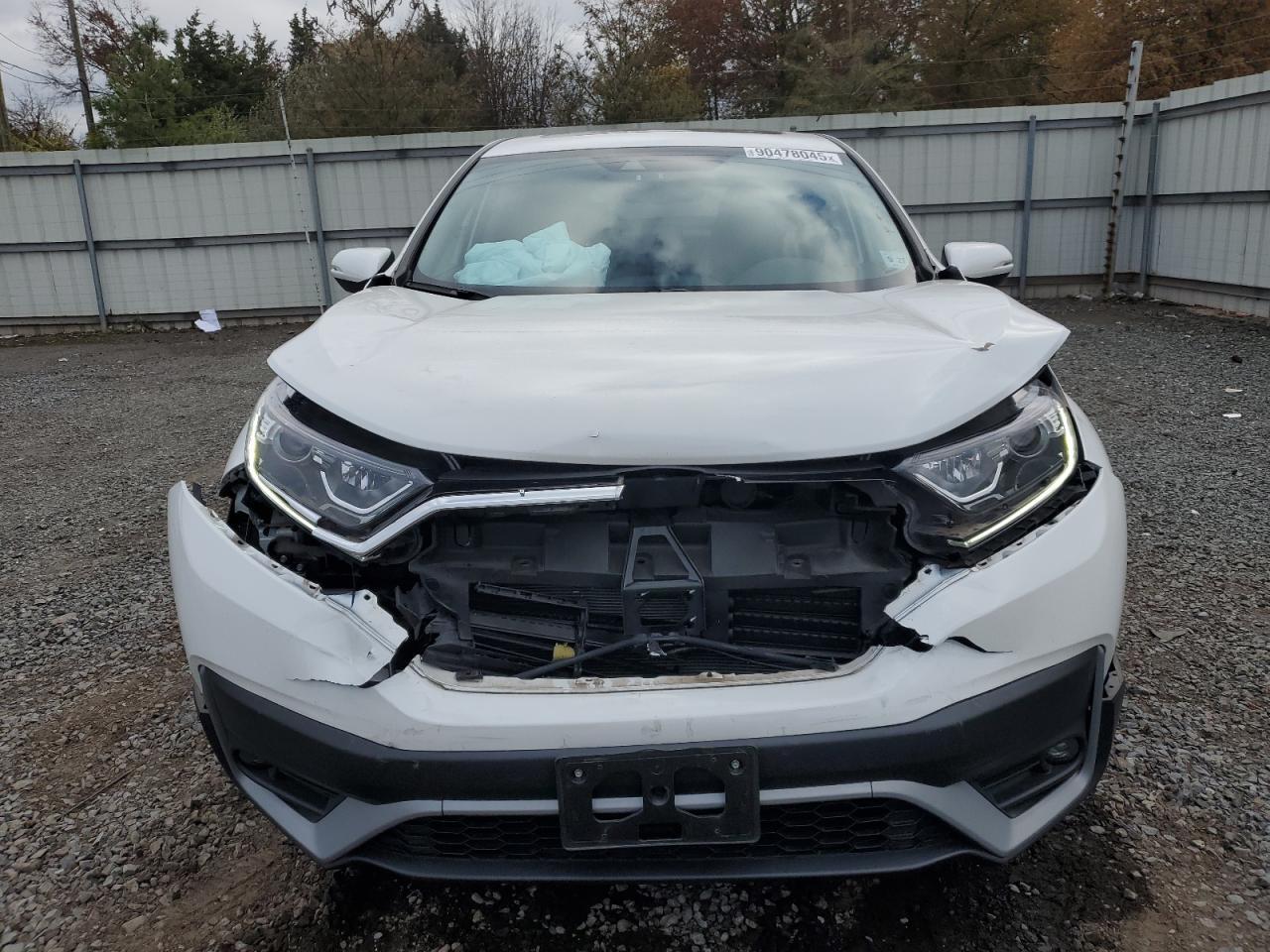 2022 Honda Cr-V Exl - Фото 5