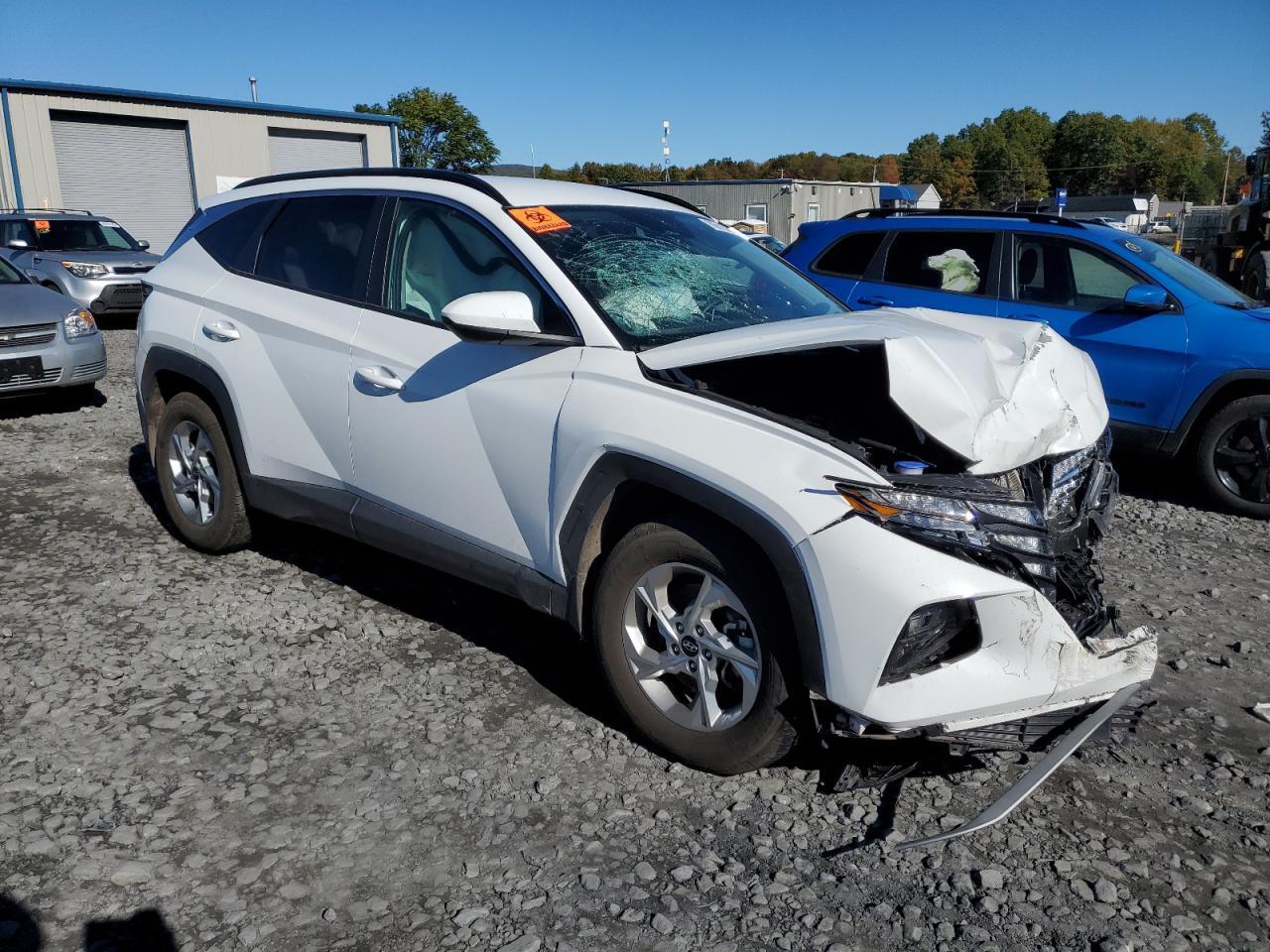 2024 Hyundai Tucson Sel - Фото 4