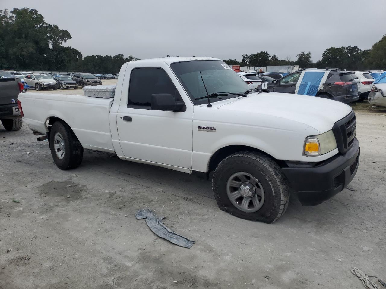 2007 Ford Ranger - Фото 4