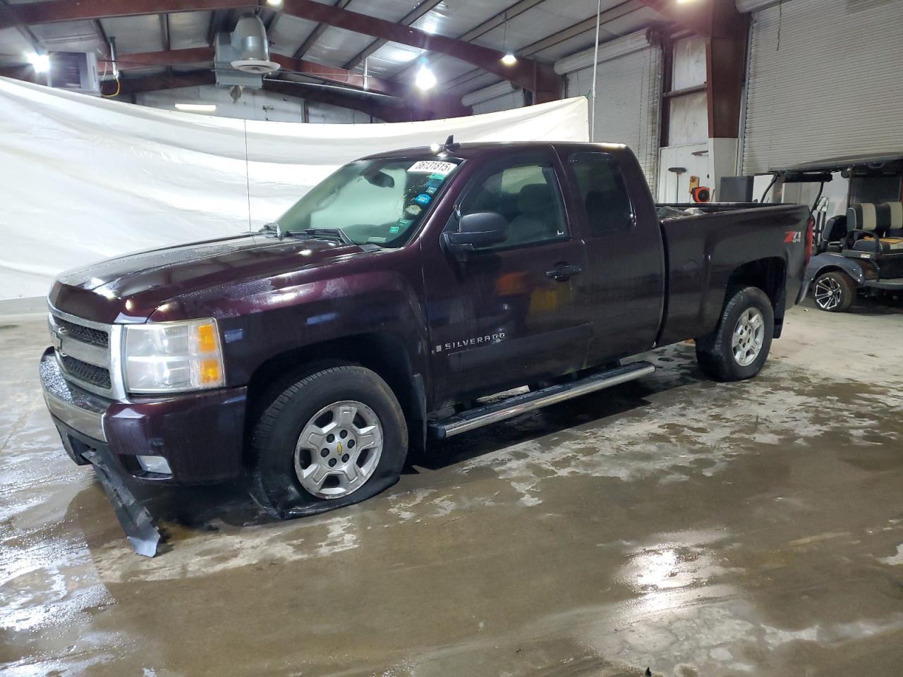 2008 Chevrolet Silverado K1500