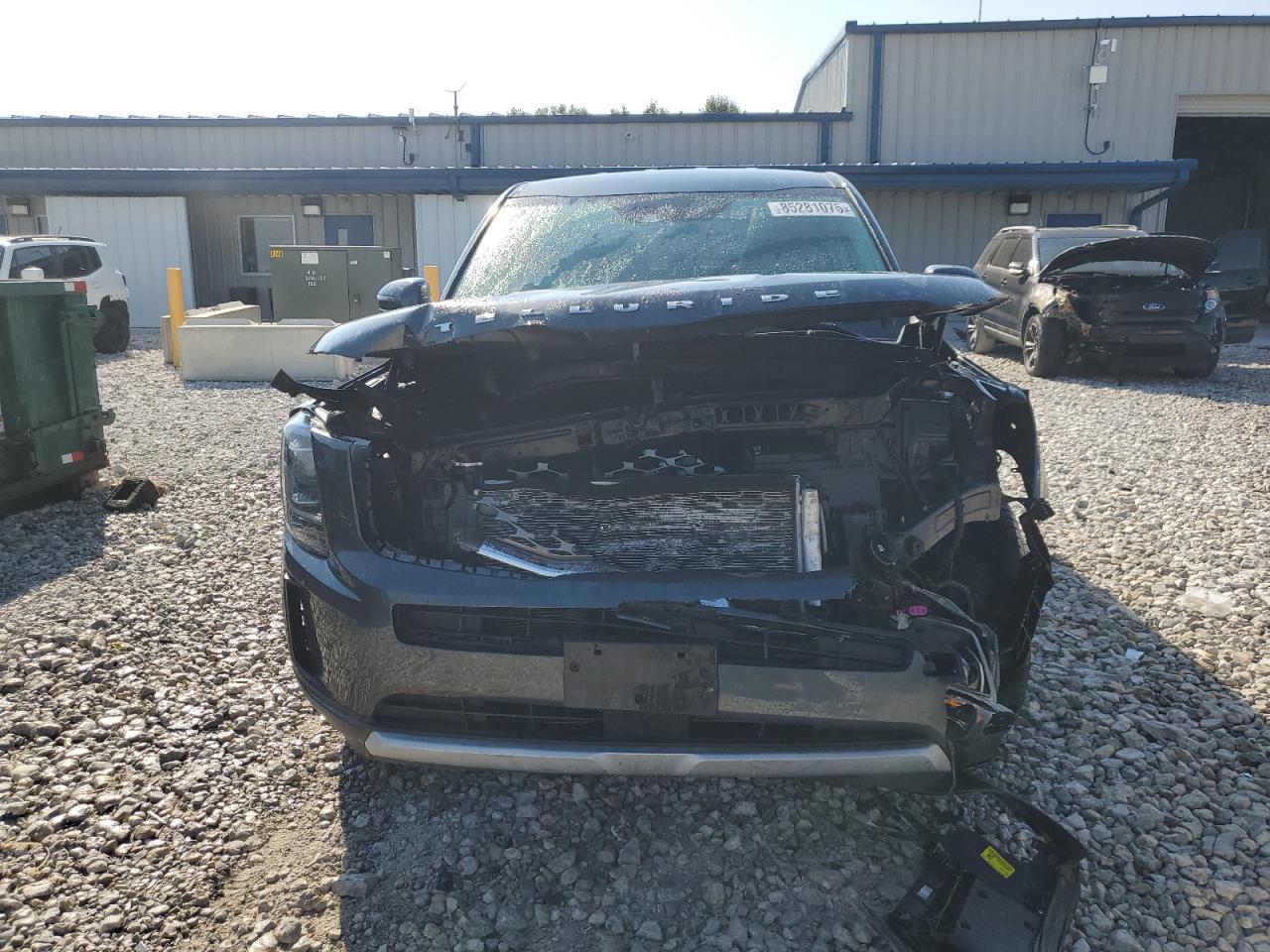 2021 Kia Telluride Lx - Image 5