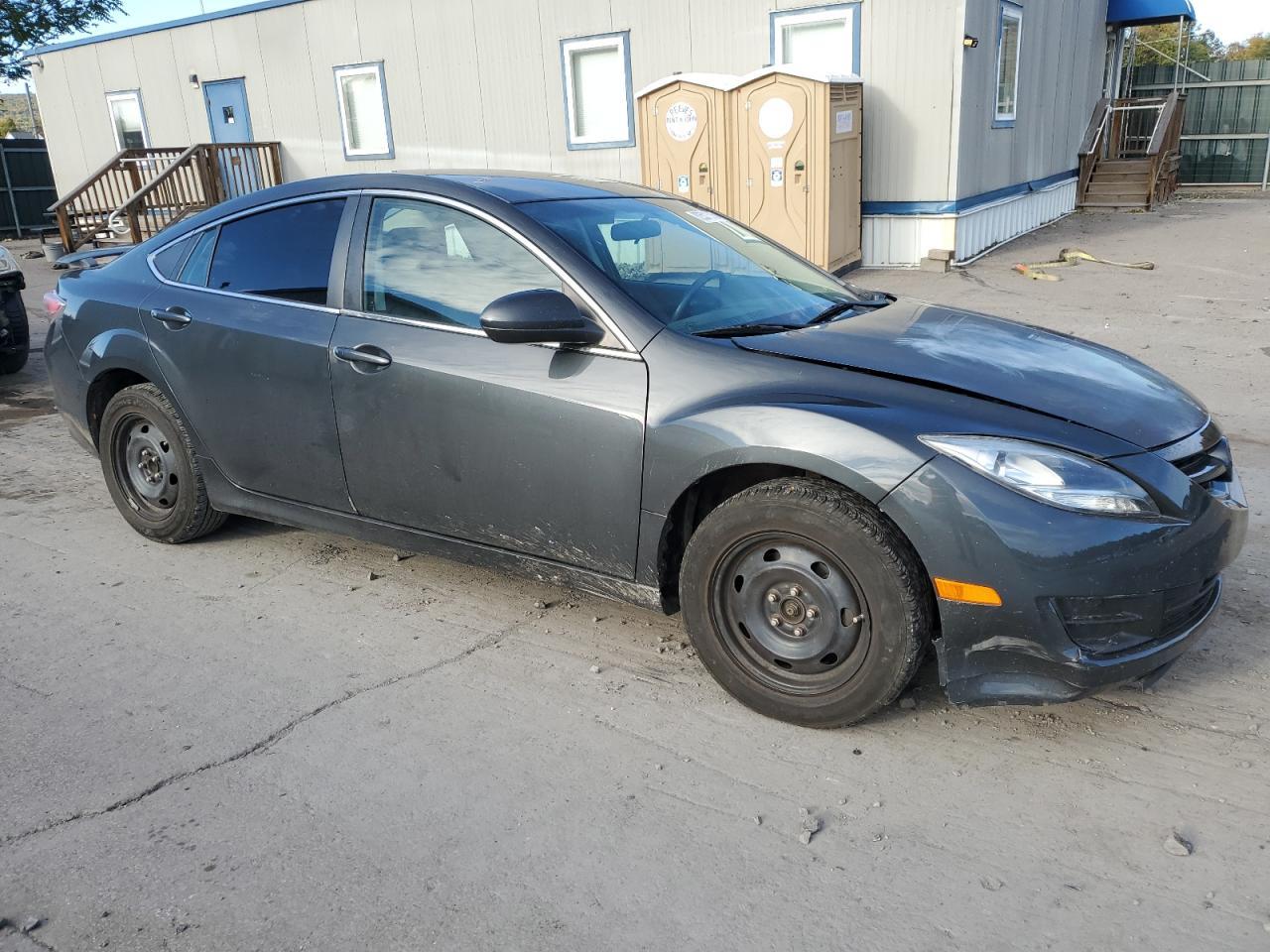 2012 Mazda 6 I - Image 4