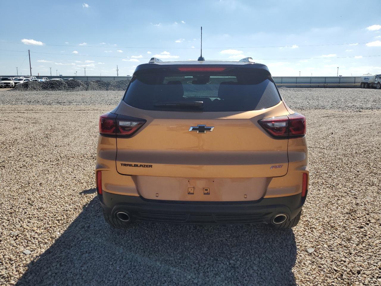 2024 Chevrolet Trailblazer Rs - Фото 6