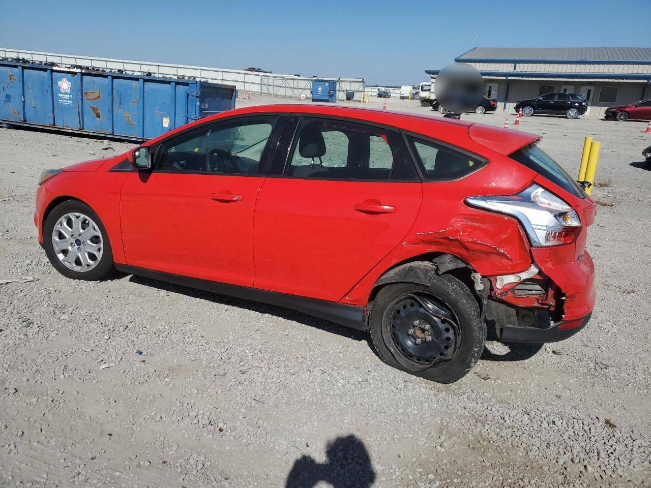 2012 Ford Focus Se - Фото 2