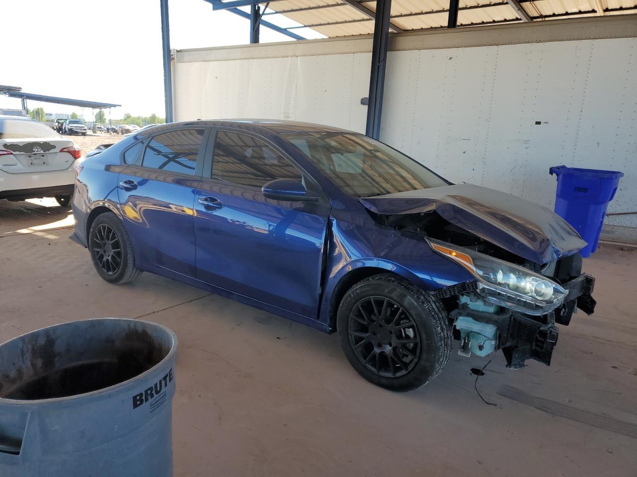 2020 Kia Forte Fe - Фото 4