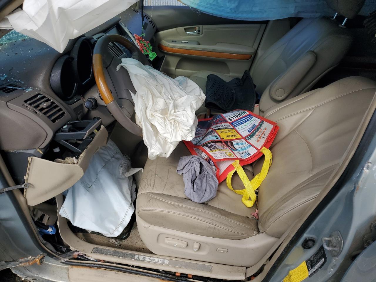 2005 Lexus Rx 330 - Фото 7