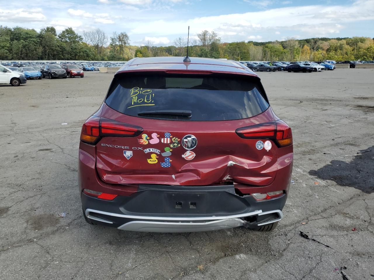 2023 Buick Encore Gx Preferred - Image 6