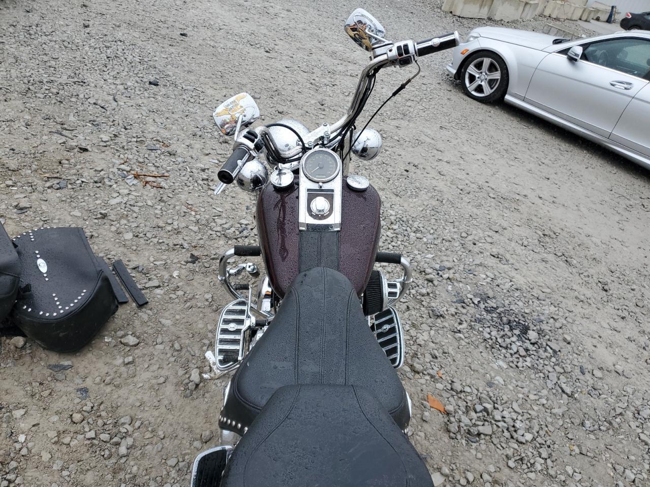 2007 Harley-Davidson Flstc - Фото 6